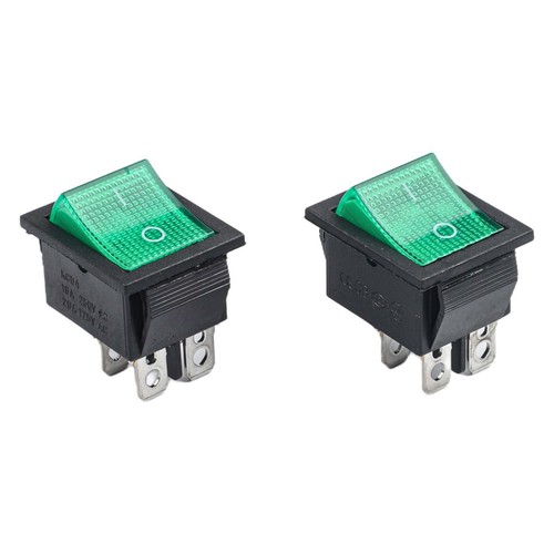 Kcd4 2pcs rocker - kcd4,